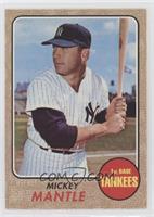 Mickey Mantle #/2,500