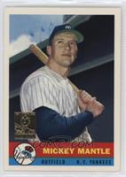 Mickey Mantle (1959 Bazooka Style)