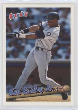 1996 Topps Bazooka - [Base] #1 - Ken Griffey Jr.