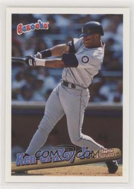 1996 Topps Bazooka - [Base] #1 - Ken Griffey Jr.