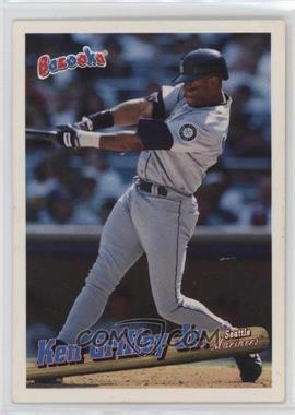 1996 Topps Bazooka - [Base] #1 - Ken Griffey Jr.