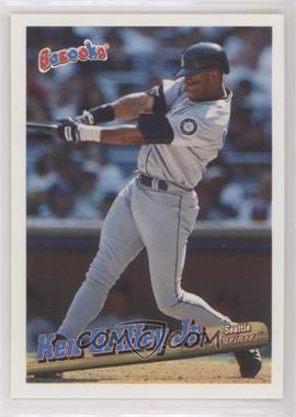 1996 Topps Bazooka - [Base] #1 - Ken Griffey Jr.