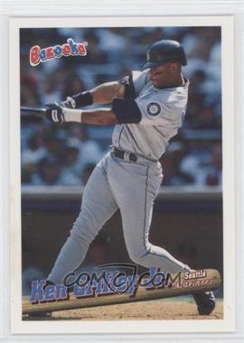 1996 Topps Bazooka - [Base] #1 - Ken Griffey Jr.