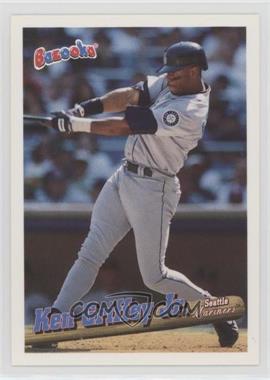 1996 Topps Bazooka - [Base] #1 - Ken Griffey Jr.