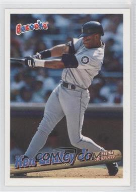 1996 Topps Bazooka - [Base] #1 - Ken Griffey Jr.