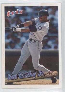 1996 Topps Bazooka - [Base] #1 - Ken Griffey Jr.