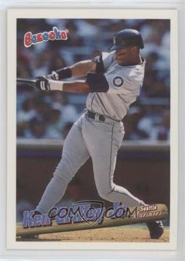 1996 Topps Bazooka - [Base] #1 - Ken Griffey Jr.