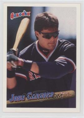 1996 Topps Bazooka - [Base] #108 - Jose Canseco