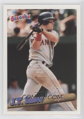 1996 Topps Bazooka - [Base] #2 - J.T. Snow