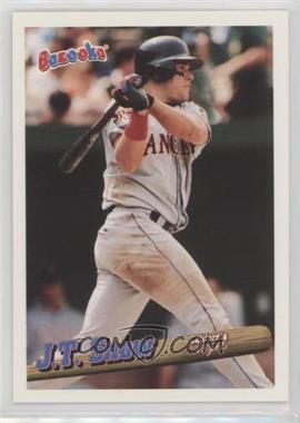 1996 Topps Bazooka - [Base] #2 - J.T. Snow