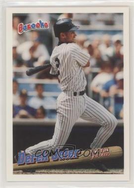 1996 Topps Bazooka - [Base] #80 - Derek Jeter