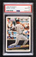 Derek Jeter [PSA 10 GEM MT]