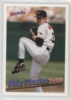 Mike Mussina