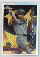 Larry Walker [Noted]