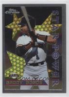 Barry Bonds [EX to NM]