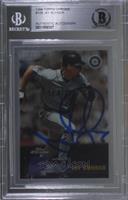 Jay Buhner [BAS BGS Authentic]