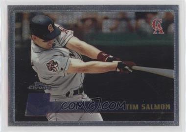 1996 Topps Chrome - [Base] #126 - Tim Salmon