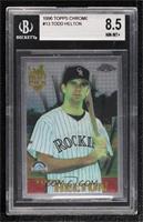 Todd Helton [BGS 8.5 NM‑MT+]