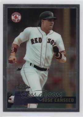 1996 Topps Chrome - [Base] #146 - Jose Canseco