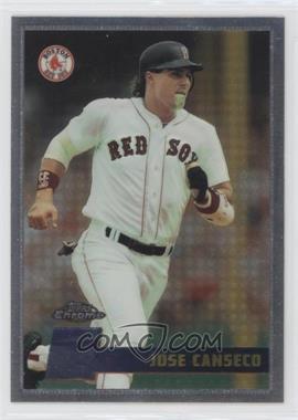 1996 Topps Chrome - [Base] #146 - Jose Canseco