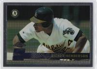 Rickey Henderson