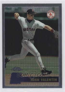 1996 Topps Chrome - [Base] #46 - John Valentin