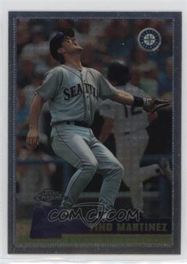 1996 Topps Chrome - [Base] #48 - Tino Martinez