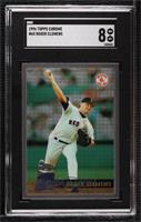 Roger Clemens [SGC 8 NM/Mt]