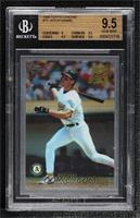 Jason Giambi [BGS 9.5 GEM MINT]