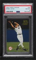 Derek Jeter [PSA 8 NM‑MT]