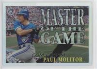 Paul Molitor [EX to NM]