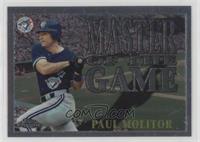 Paul Molitor