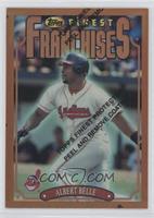 Albert Belle [EX to NM]