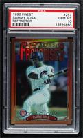 Sammy Sosa [PSA 10 GEM MT]