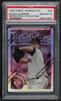 Roger Clemens [PSA 10 GEM MT]