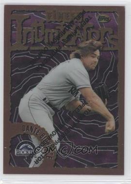 1996 Topps Finest - [Base] #126 - Dante Bichette