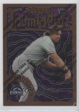 1996 Topps Finest - [Base] #126 - Dante Bichette