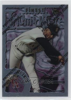 1996 Topps Finest - [Base] #142 - Lee Smith