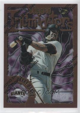 1996 Topps Finest - [Base] #146 - Barry Bonds