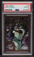 Barry Bonds [PSA 10 GEM MT]