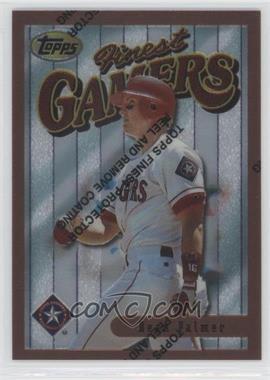 1996 Topps Finest - [Base] #173 - Dean Palmer