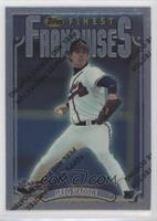 Greg Maddux [EX to NM]