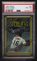 Hideo Nomo [PSA 8 NM‑MT]