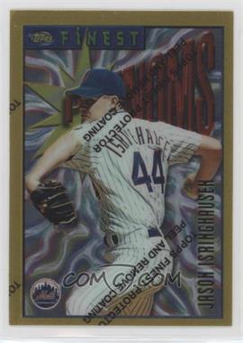 1996 Topps Finest - [Base] #51 - Jason Isringhausen