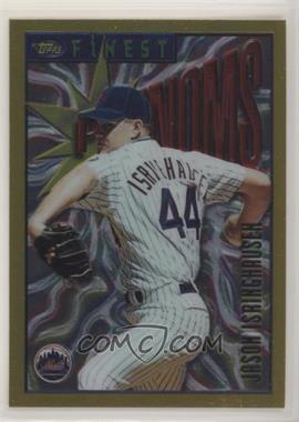 1996 Topps Finest - [Base] #51 - Jason Isringhausen