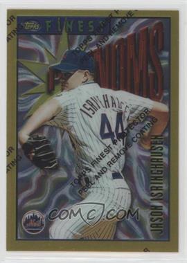 1996 Topps Finest - [Base] #51 - Jason Isringhausen