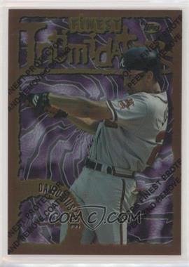 1996 Topps Finest - [Base] #56 - David Justice