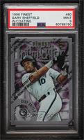 Gary Sheffield [PSA 9 MINT]