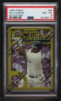 Mo Vaughn [PSA 8 NM‑MT]