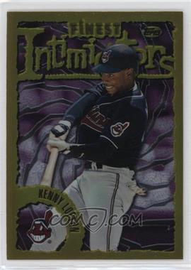 1996 Topps Finest - [Base] #81 - Kenny Lofton